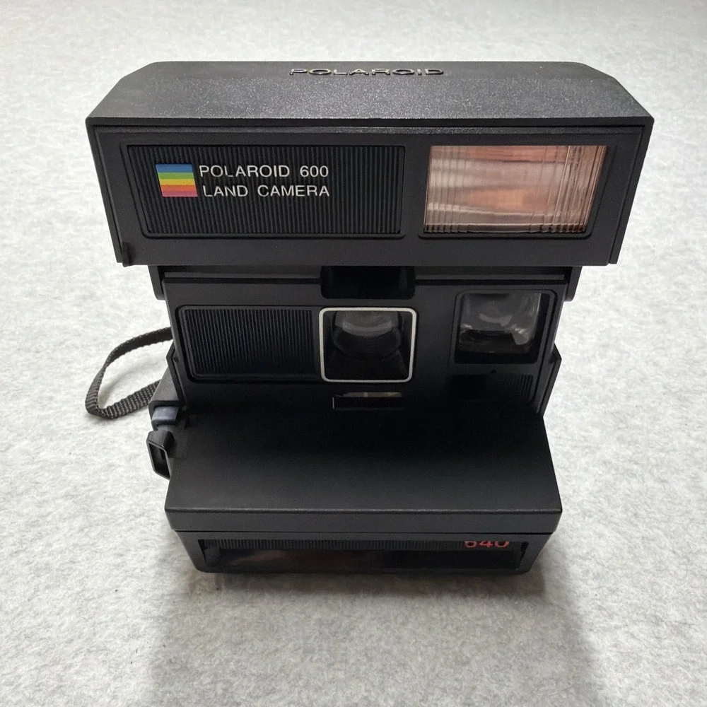 Polaroid tested